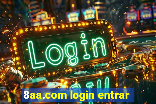 8aa.com login entrar